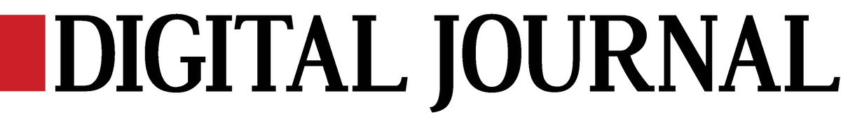 Digital Journal Logo Black 2