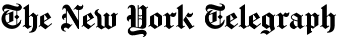 LOGO NYTELEGRAPH@2X